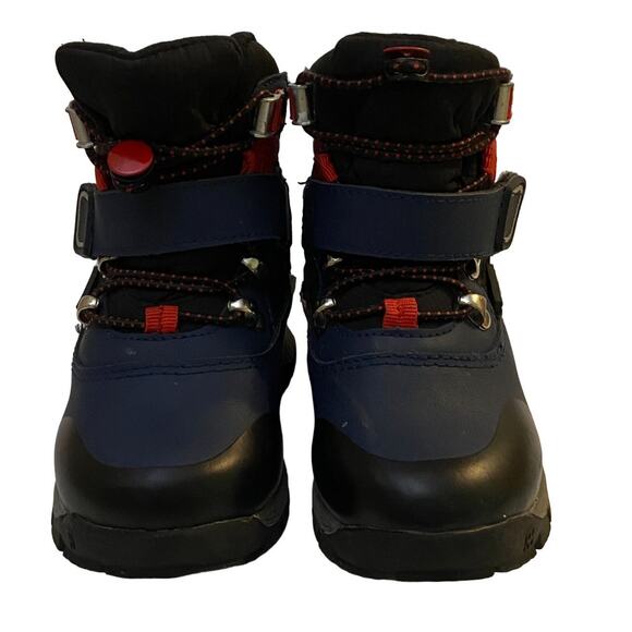 Swiss Tech Boys Toddler 6 Winter Boots 3M Insulated Waterproof -25* F Warm - Picture 4 of 10